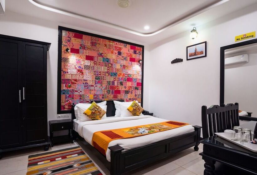 اتاق لوکس, The Legend Haveli