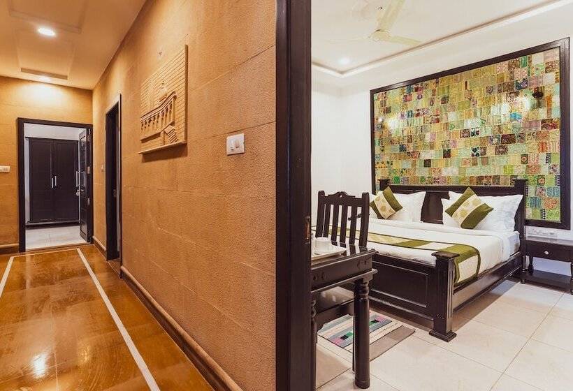 اتاق لوکس, The Legend Haveli