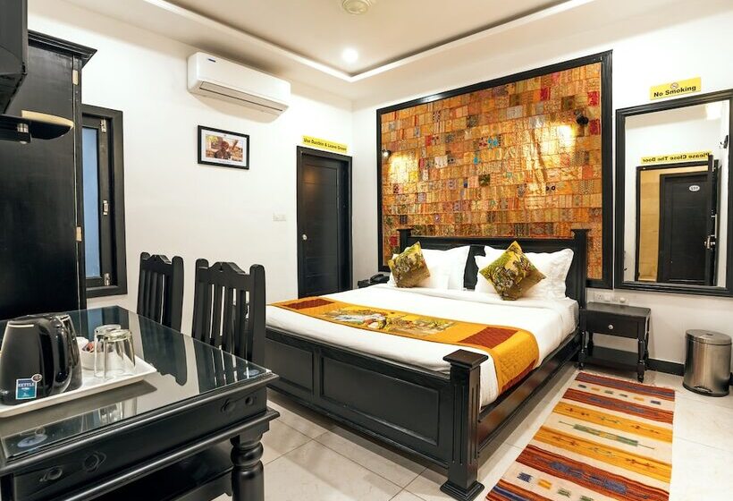 اتاق لوکس, The Legend Haveli