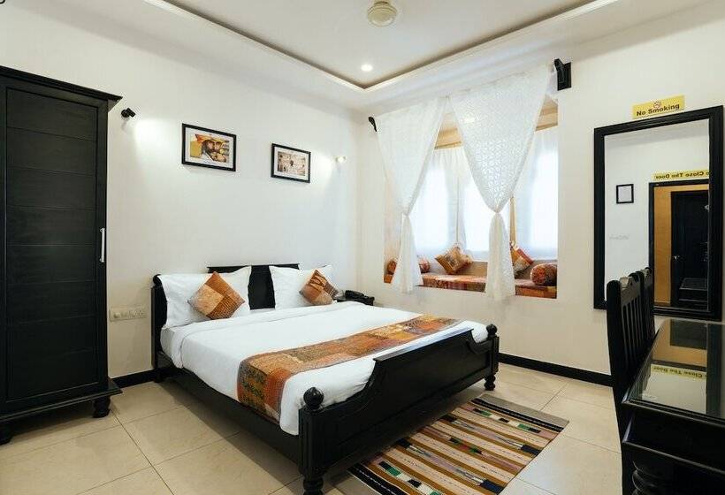 수피리어 룸, The Legend Haveli