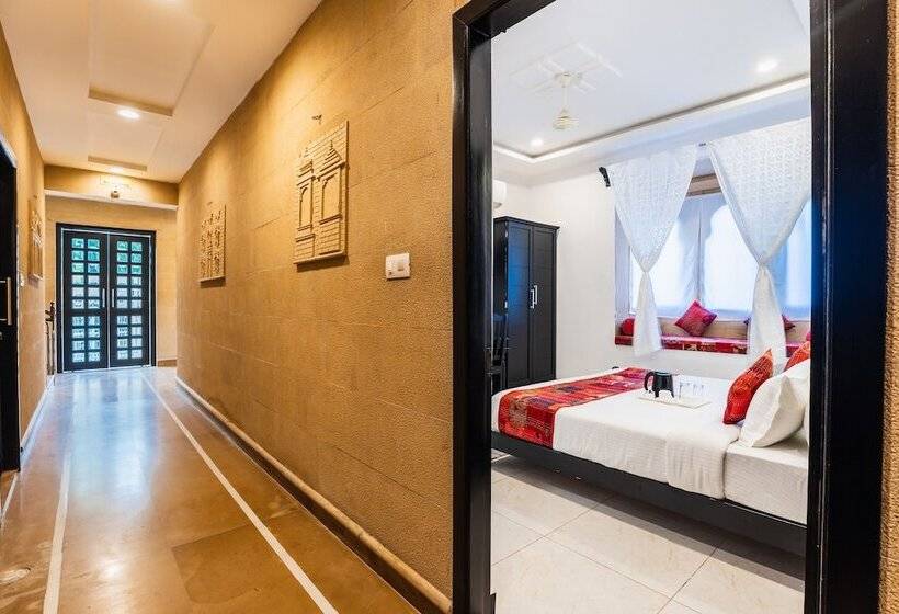 수피리어 룸, The Legend Haveli