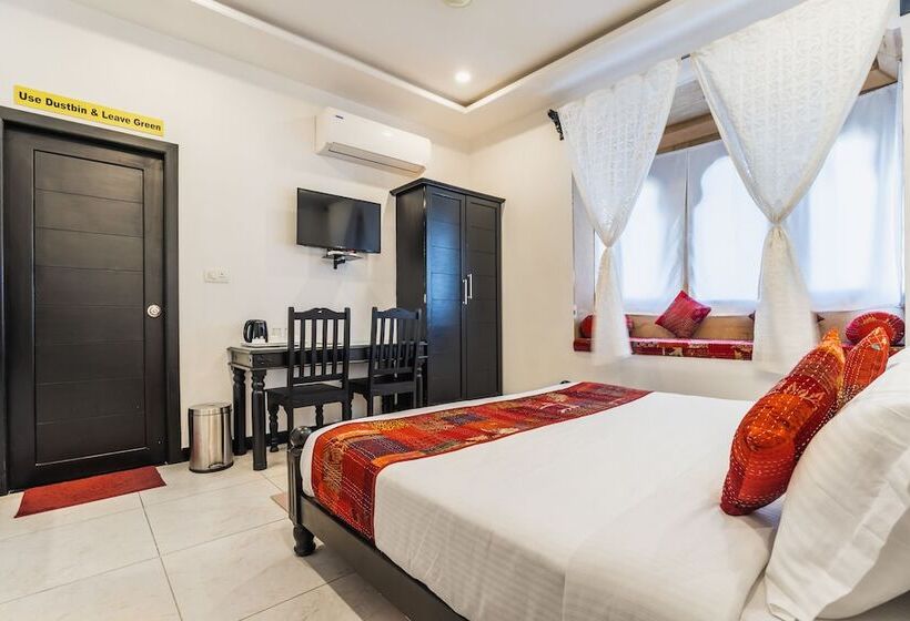 اتاق سوپریور, The Legend Haveli