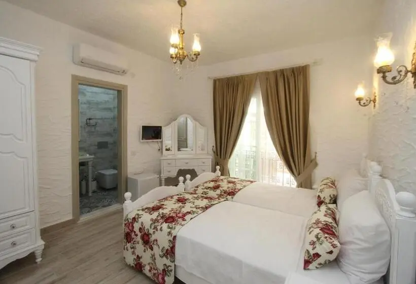 اتاق استاندارد, Alya Mou Butik Otel