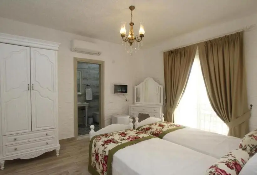 اتاق استاندارد, Alya Mou Butik Otel