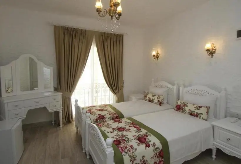 اتاق استاندارد, Alya Mou Butik Otel