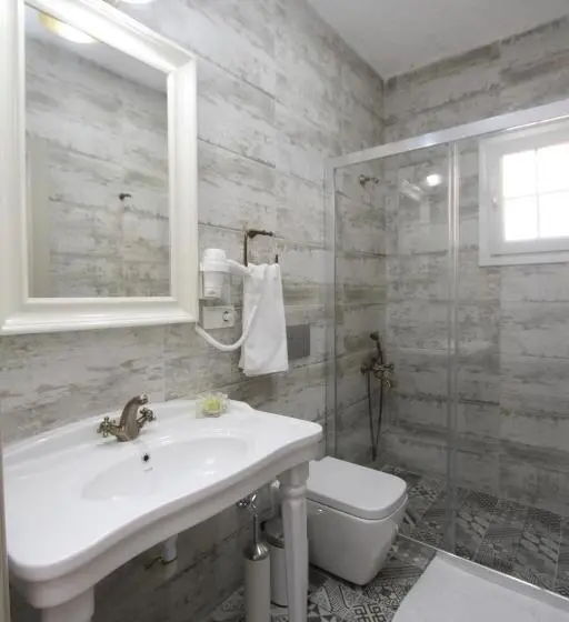 اتاق استاندارد, Alya Mou Butik Otel