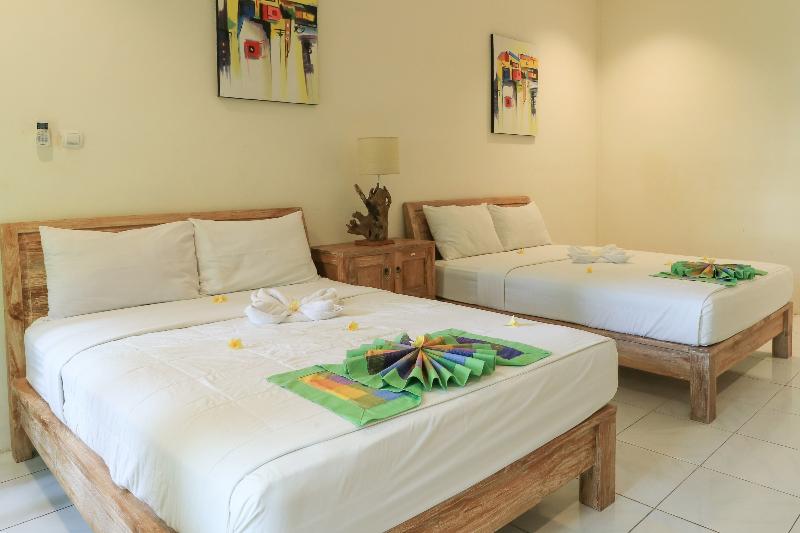 تختخواب در اتاق مشترک, Fuqi Hostel  Yuanqi