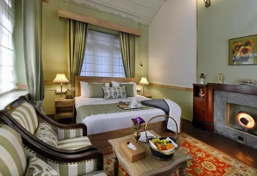 クラシックルーム, Brij Villa, Dalhousie  A Colonial Luxury Retreat