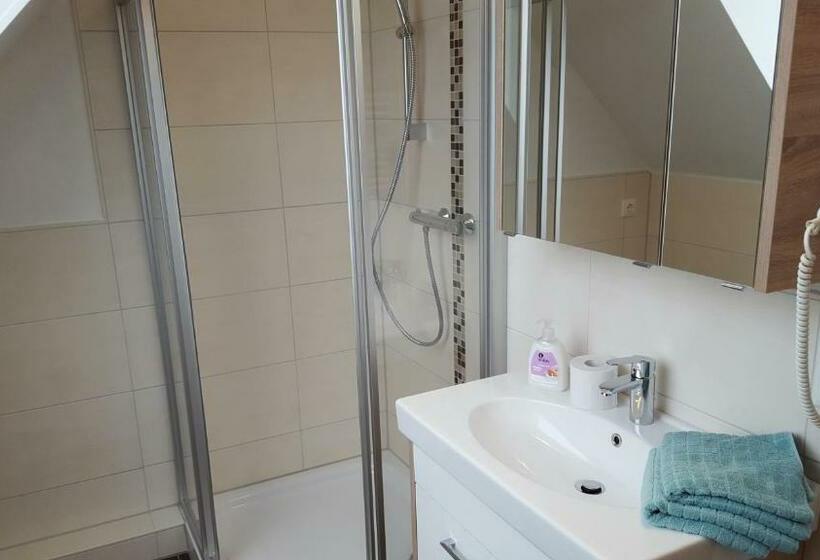 Апартаменты Комфорт 1 Спальня, Dorfkrug Busum