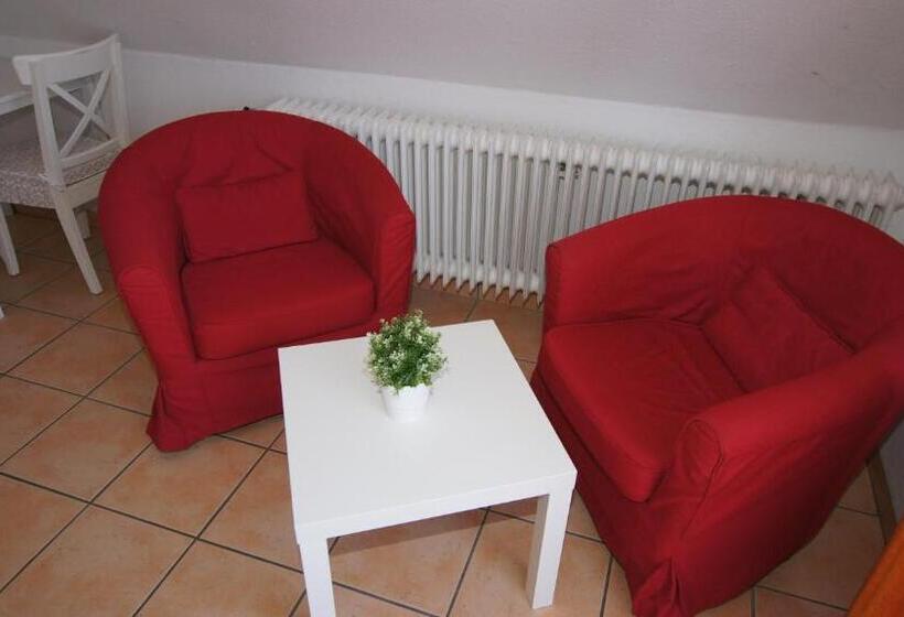 Студио Стандарт с Балконом, Dorfkrug Busum