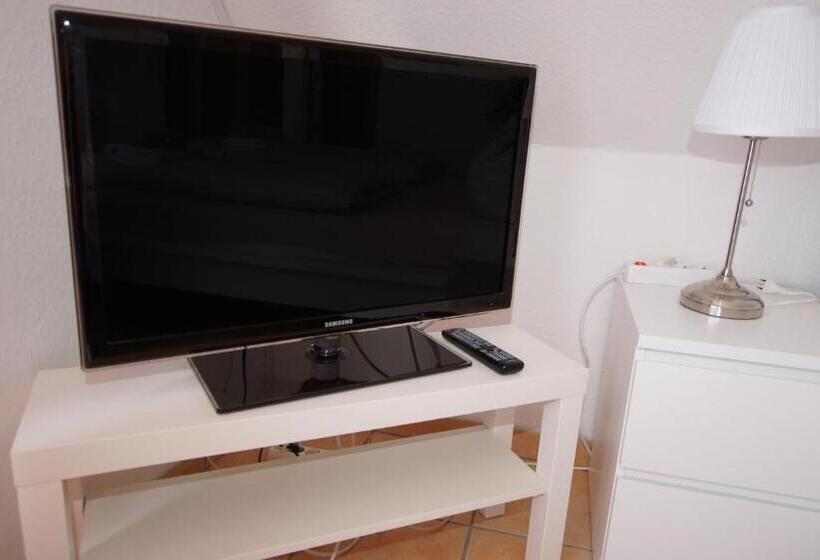 バルコニー付きスタンダードステューディオ, Dorfkrug Busum