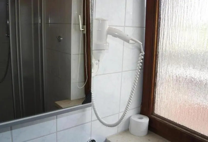 اتاق استاندارد یک نفره, Dorfkrug Busum