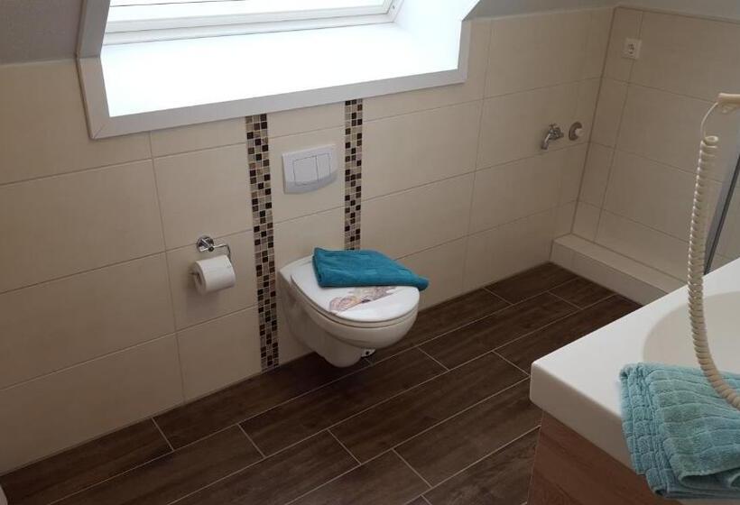 Апартаменты Комфорт 1 Спальня, Dorfkrug Busum