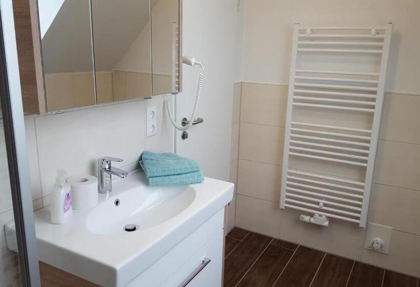 Апартаменты Комфорт 1 Спальня, Dorfkrug Busum