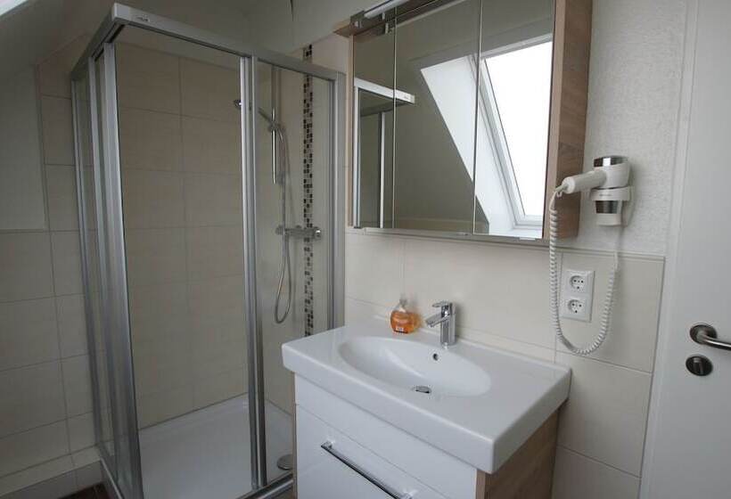 Апартаменты Комфорт 1 Спальня, Dorfkrug Busum