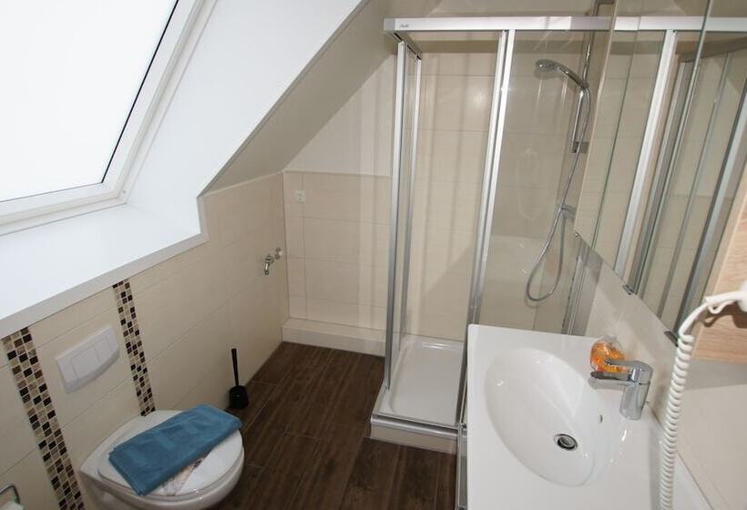 Апартаменты Комфорт 1 Спальня, Dorfkrug Busum