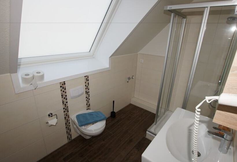 Апартаменты Комфорт 1 Спальня, Dorfkrug Busum