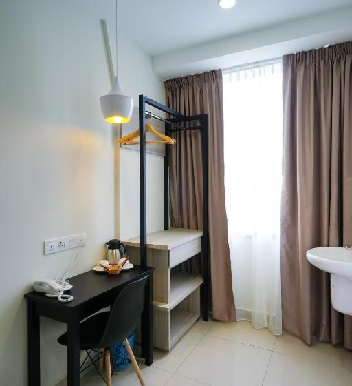 수피리어 룸, Grand Fc