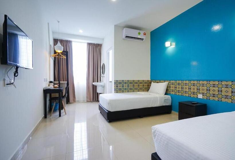 Номер Superior, Grand Fc