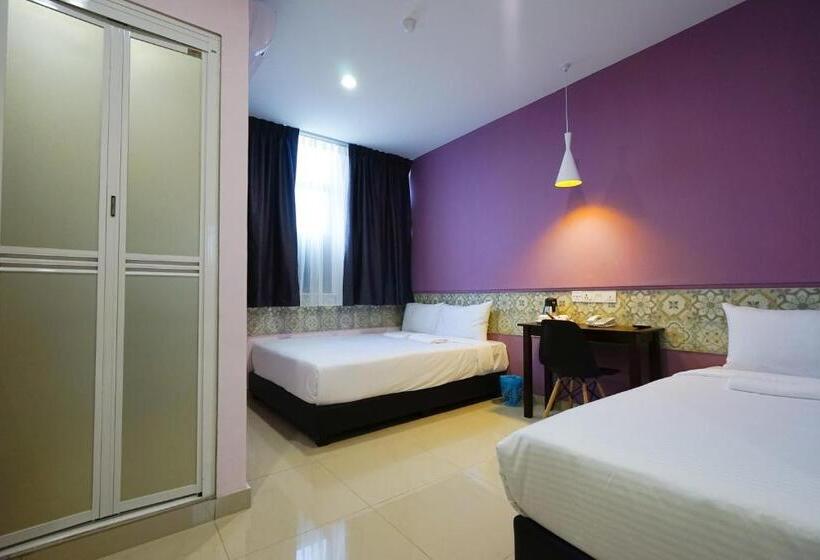 수피리어 트리플 룸, Grand Fc