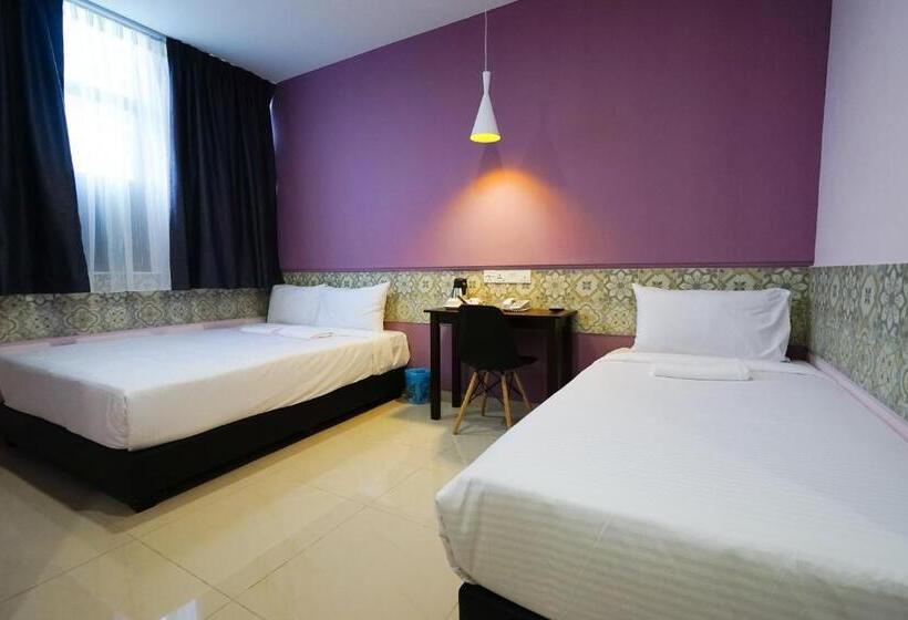 수피리어 트리플 룸, Grand Fc