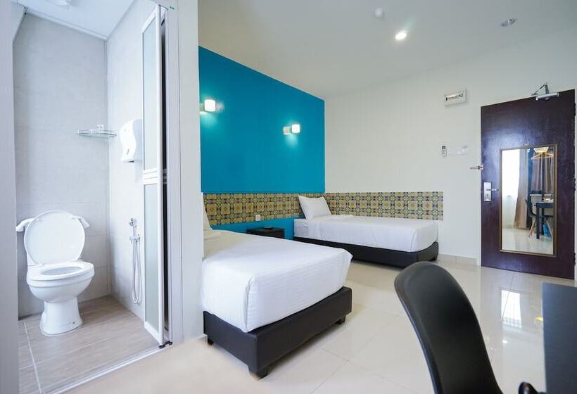 수피리어 룸, Grand Fc