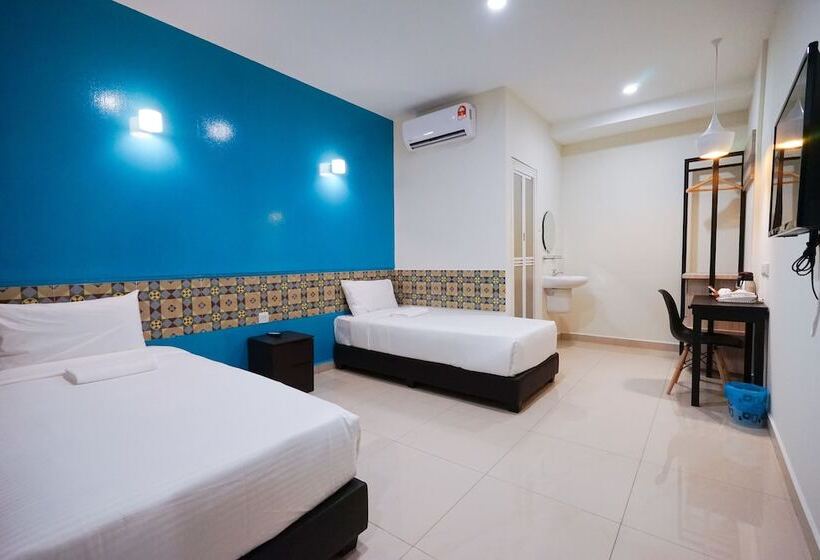 غرفة سوبيريور, Grand Fc