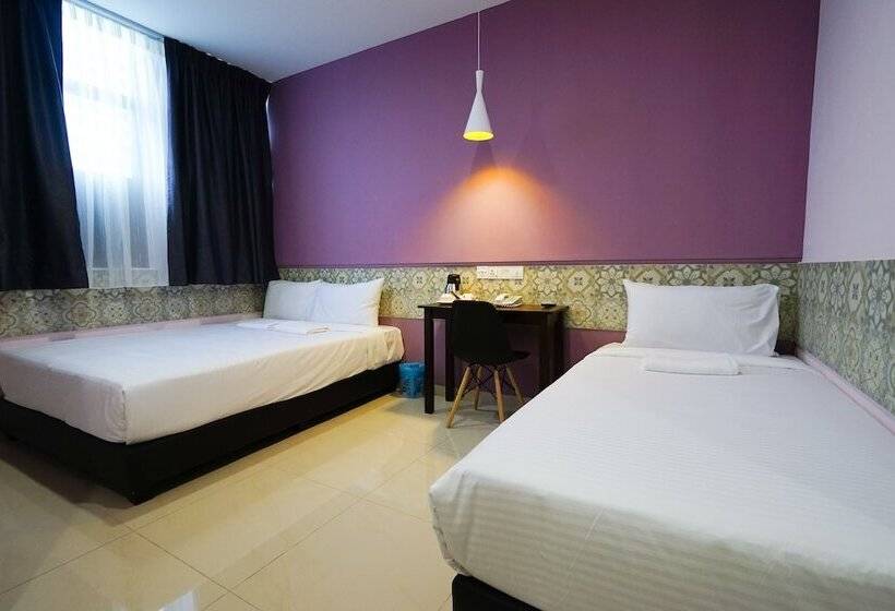 수피리어 트리플 룸, Grand Fc