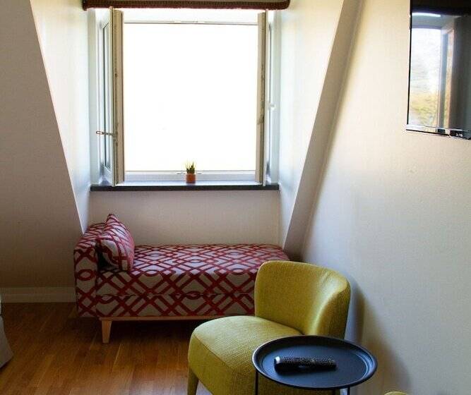 اتاق خانوادگی, Altes Fährhaus Ehemals Himmel Und Havel