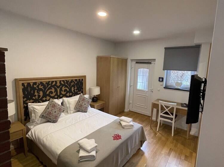 اتاق خانوادگی, Altes Fährhaus Ehemals Himmel Und Havel