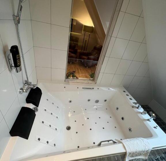 اتاق استاندارد با چشمانداز دریاچه, Altes Fährhaus Ehemals Himmel Und Havel