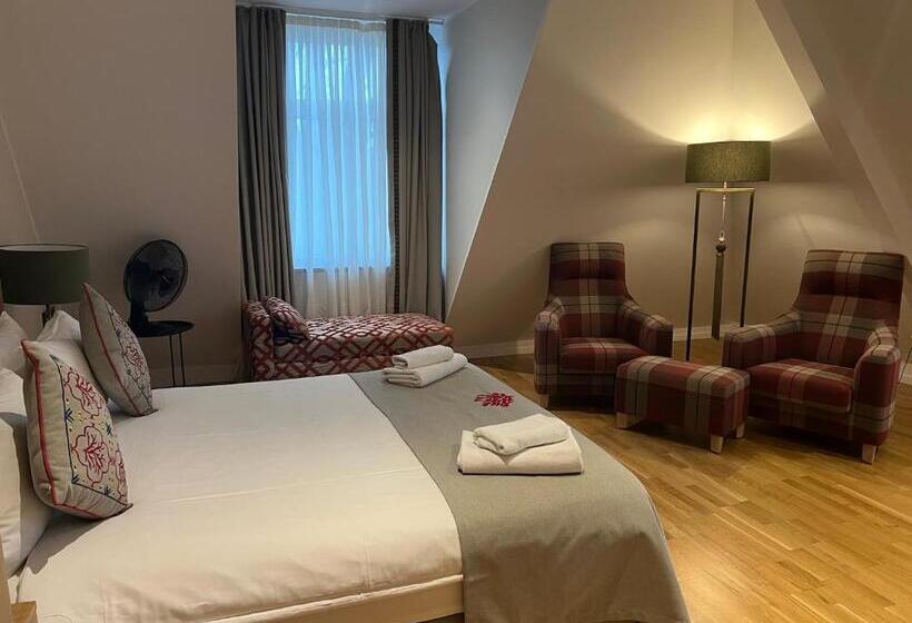 اتاق استاندارد با چشمانداز دریاچه, Altes Fährhaus Ehemals Himmel Und Havel