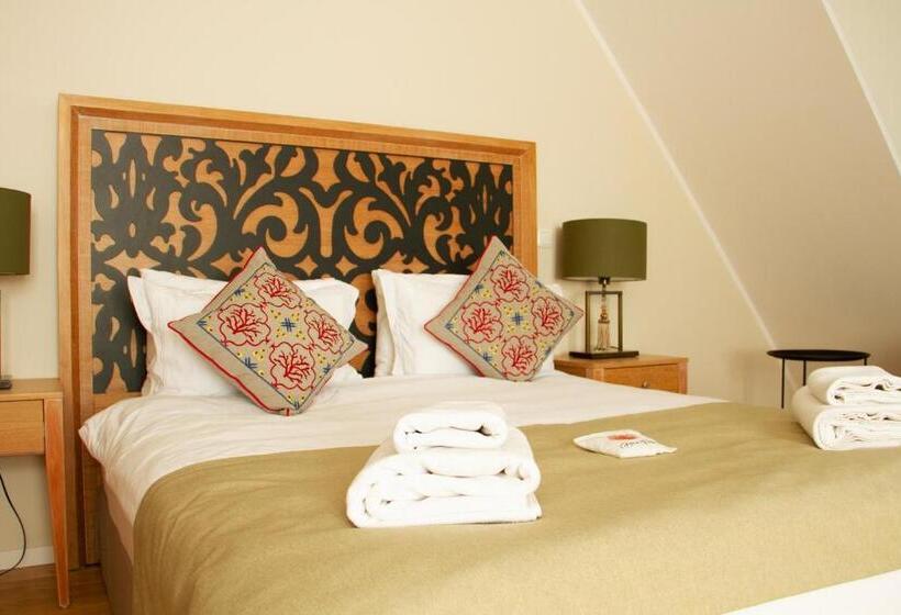 اتاق استاندارد با چشمانداز دریاچه, Altes Fährhaus Ehemals Himmel Und Havel