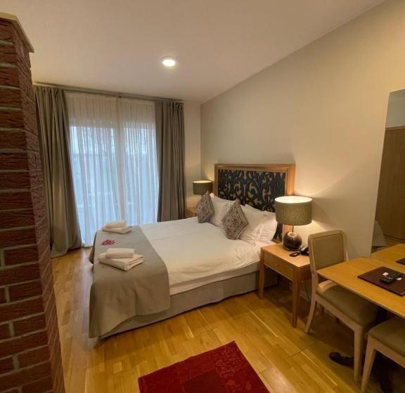 اتاق اکونومی, Altes Fährhaus Ehemals Himmel Und Havel