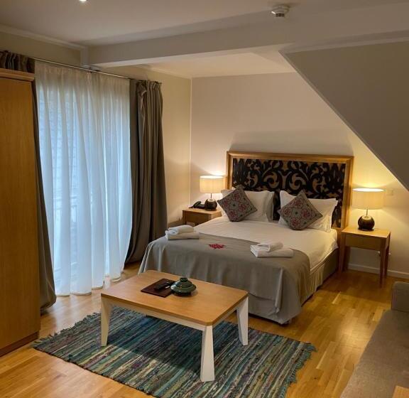 اتاق اکونومی, Altes Fährhaus Ehemals Himmel Und Havel