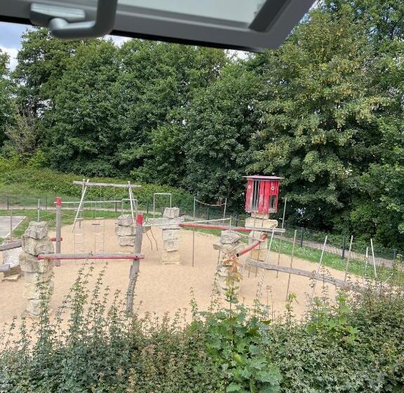 اتاق اکونومی, Altes Fährhaus Ehemals Himmel Und Havel