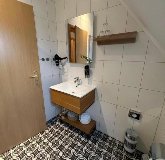 اتاق راحتی سه تخته, Altes Fährhaus Ehemals Himmel Und Havel