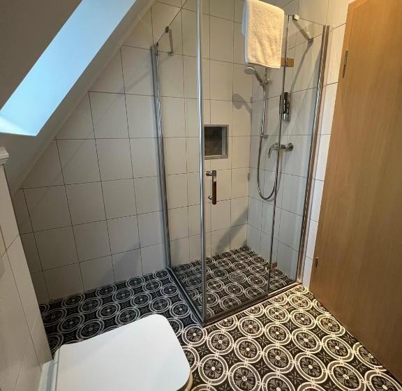 اتاق راحتی سه تخته, Altes Fährhaus Ehemals Himmel Und Havel