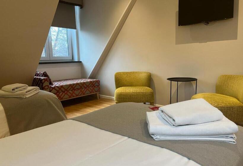 اتاق راحتی سه تخته, Altes Fährhaus Ehemals Himmel Und Havel