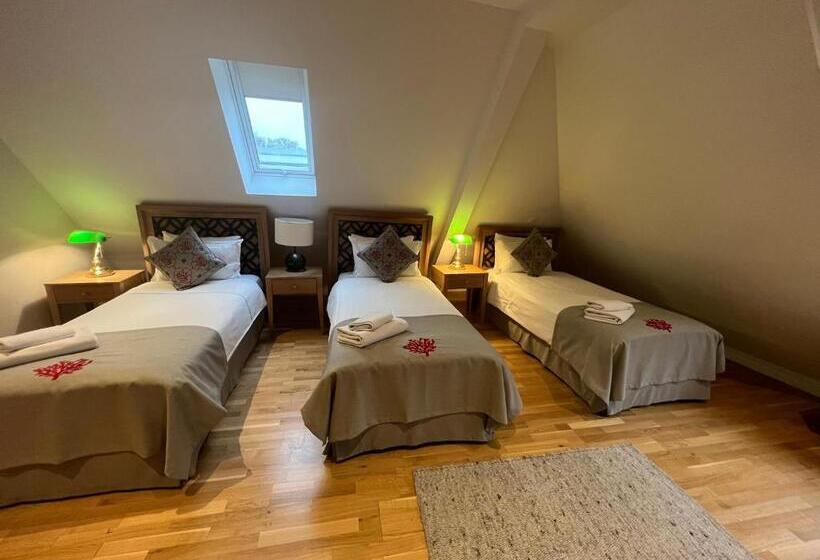 اتاق راحتی سه تخته, Altes Fährhaus Ehemals Himmel Und Havel