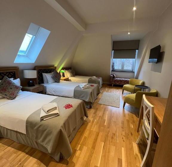 اتاق راحتی سه تخته, Altes Fährhaus Ehemals Himmel Und Havel