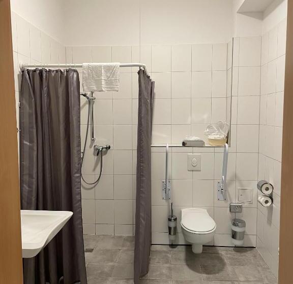 اتاق استاندارد, Altes Fährhaus Ehemals Himmel Und Havel