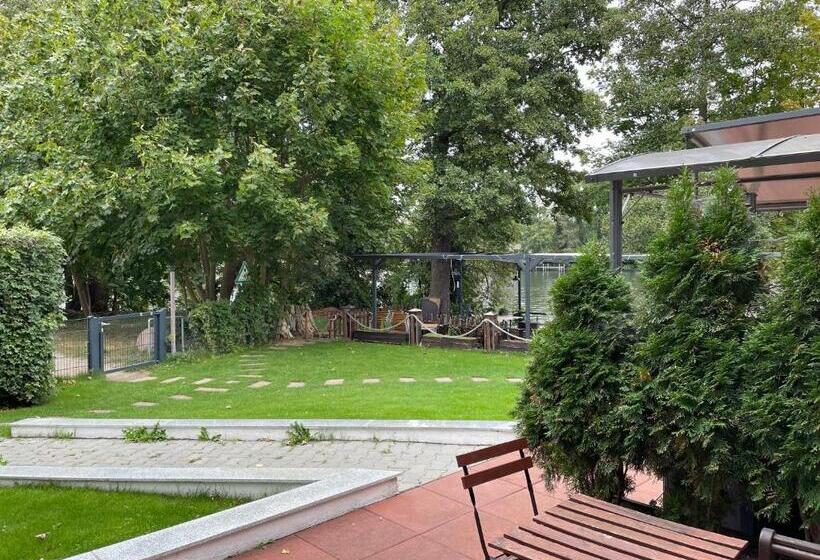 اتاق استاندارد, Altes Fährhaus Ehemals Himmel Und Havel