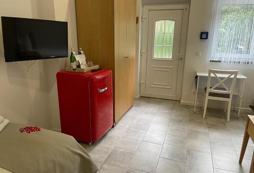 اتاق استاندارد, Altes Fährhaus Ehemals Himmel Und Havel