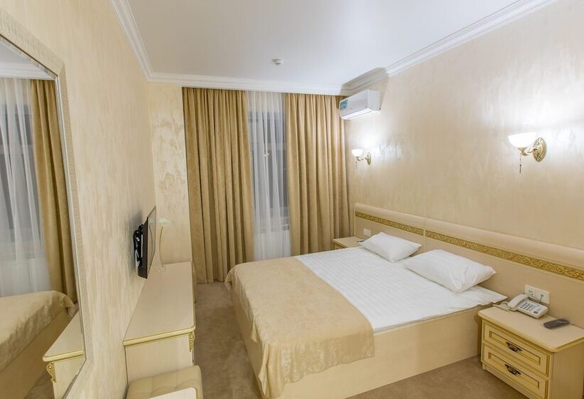 חדר קומפורט, Invite Spa