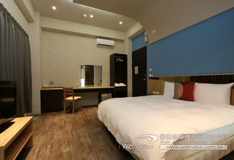 اتاق لوکس, Ruo Shui Hotspring