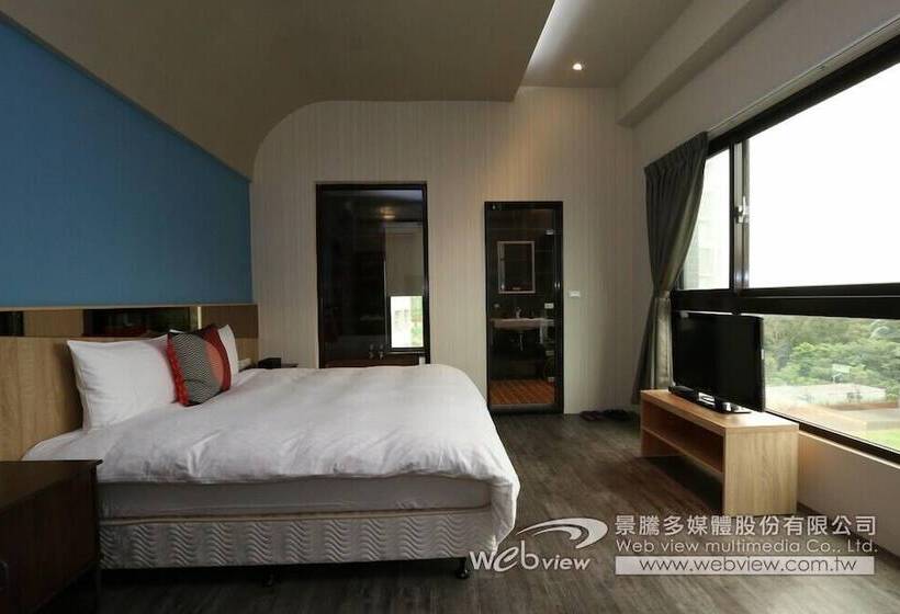 اتاق لوکس, Ruo Shui Hotspring