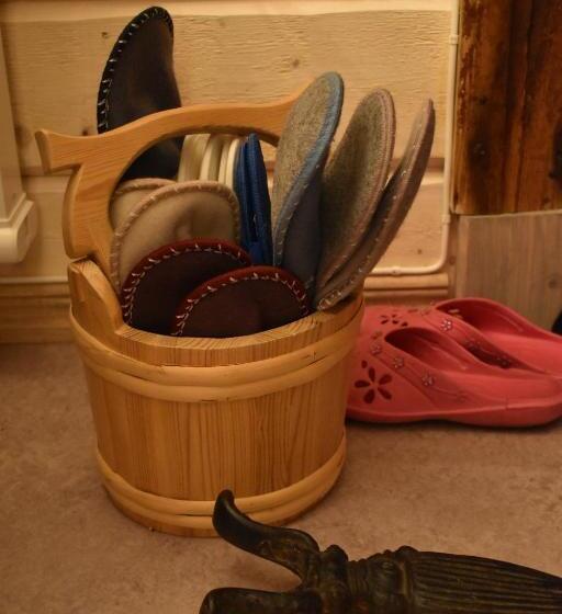 חדר סטנדרט לשלושה, Stallet B&b