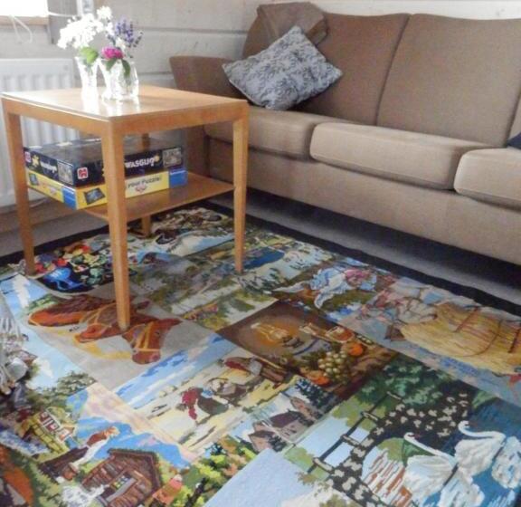 חדר סטנדרט לשלושה, Stallet B&b