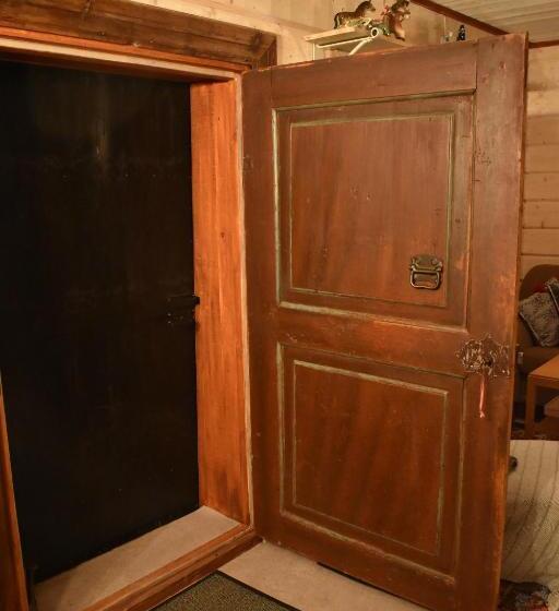 חדר סטנדרט לשלושה, Stallet B&b